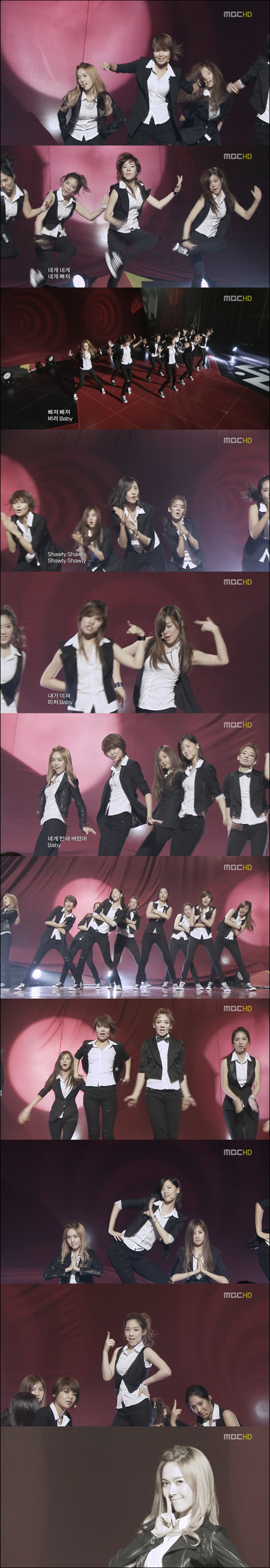 SNSD: Music Core Special